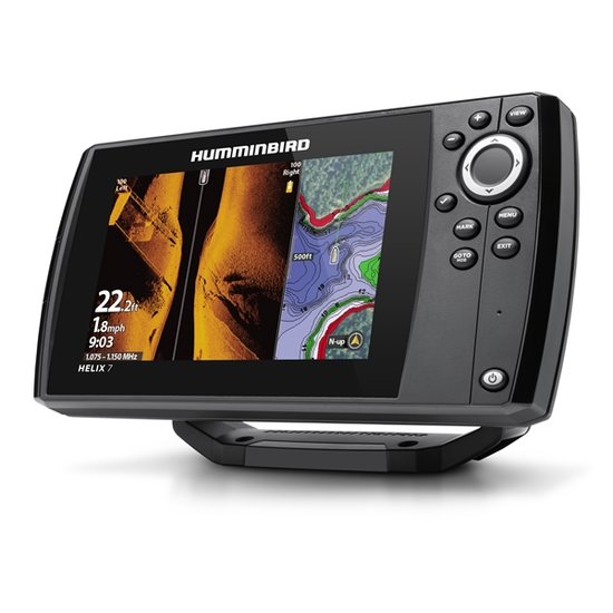 Humminbird Helix 7 Chirp MSI GPS G3