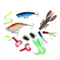 Fish4All Multi Lure Box (28pcs)