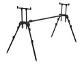 Prologic Element Q/R Com-Pact Twin-Sky 2 Rod Pod