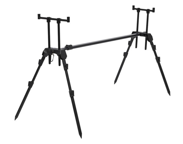 Prologic Element Q/R Com-Pact Twin-Sky 2 Rod Pod