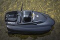 BaitStar Voerboot Compact Black + Sonartab Dieptemeter