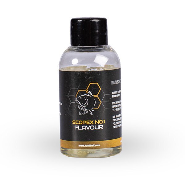 Nash Scopex No. 1 Scopex Flavour (50ml)