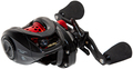 Ultimate Alpha Carbon Cast Baitcaster Reel