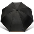 NGT 50" Super Match Black Brolly