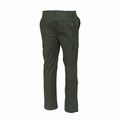 Dam Iconic Trousers Olive Night Visbroek