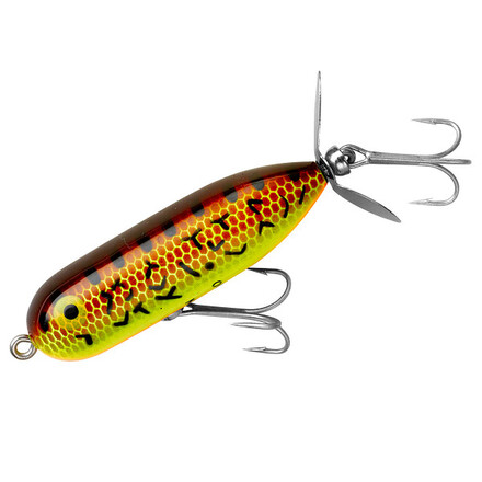 Heddon Baby Torpedo Brown Crawdad 6,4cm (10,5g)