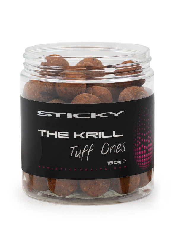 Sticky Baits The Krill Tuff Ones 20mm (160g)