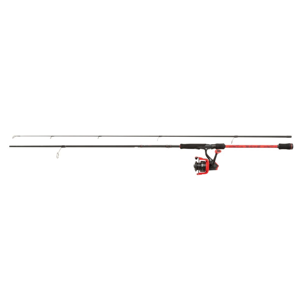 Abu Garcia Max X Spin Combo