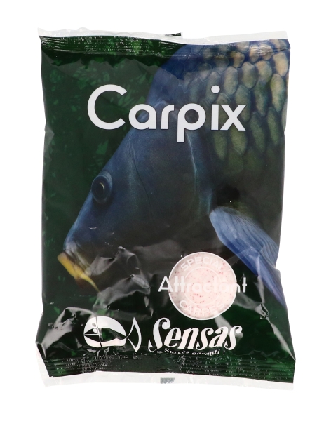 Sensas Lokvoer Carpix (300g)