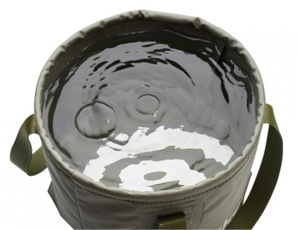 Trakker Collapsible Water Bowl (22x22x18,5cm)