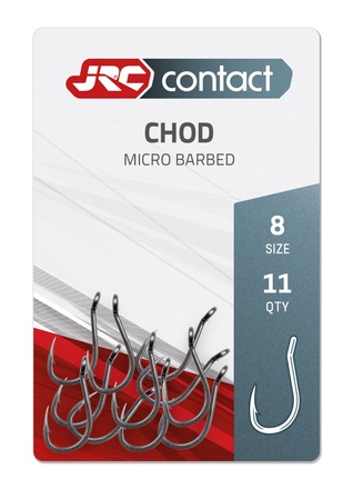 JRC Contact Chod Carp Hooks