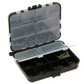 Angling Pursuits Carp Rig Accessory Box met 175 stuks end-tackle