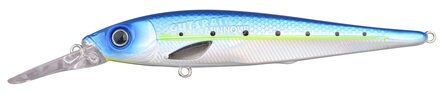 Spro Gutsbait Minnow Plug DR Blue Minnow 11cm (15g)