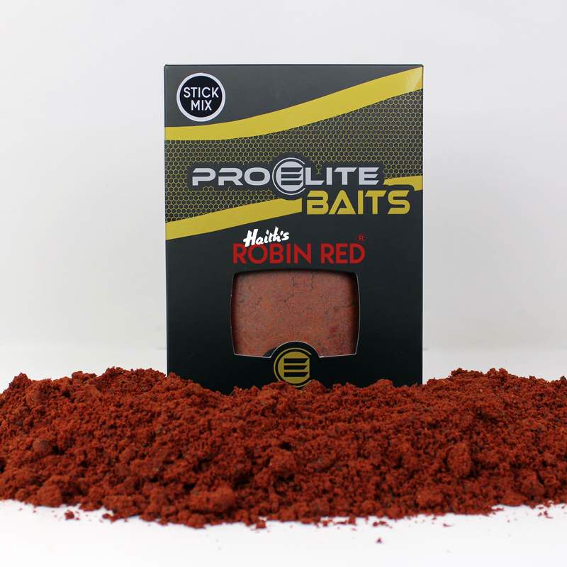 Pro Elite Baits Gold Stick Mix Robin Red (1kg)
