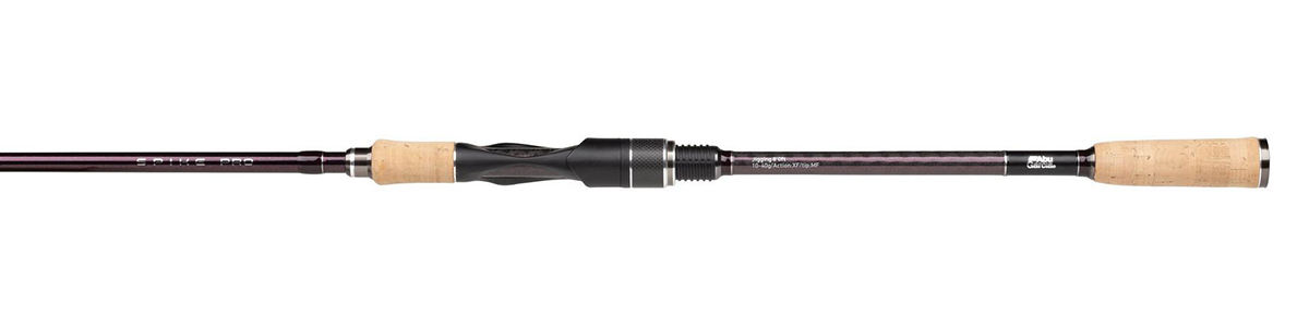 Abu Garcia Spike Pro Spinning 2,13m (3-14g)