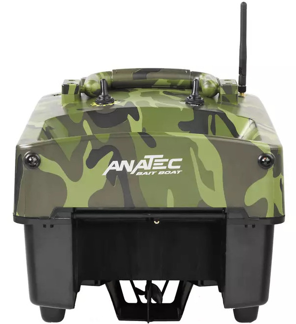 Anatec Pacboat Start'R Evo Forest Camo Voerboot