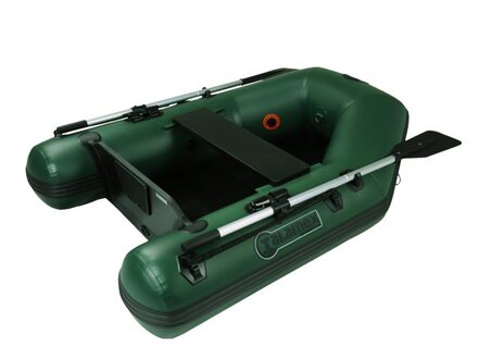 Talamex Greenline GLS 160 Rubberboot (lattenbodem)