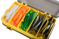 Fish4All Softbait Paddletail Box (131pcs)