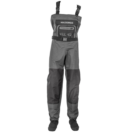 Fladen Maxximus Breathable Stocking Foot Waders