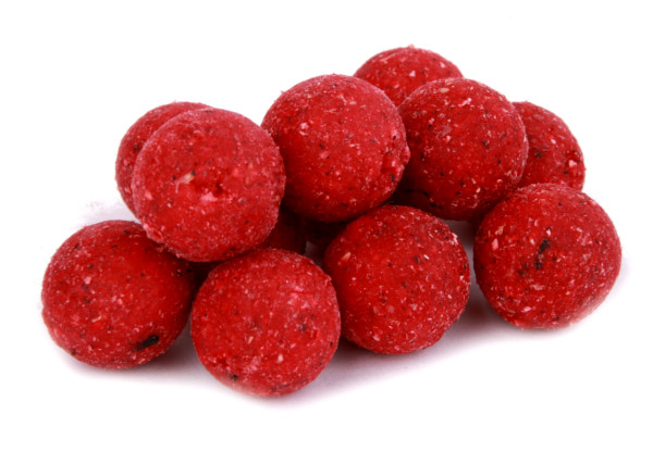 Verse Ready Made Boilies Strawberry 20mm (10kg)