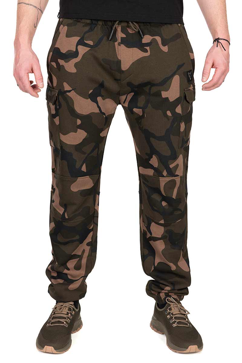 Fox LW Camo Joggers Visbroek