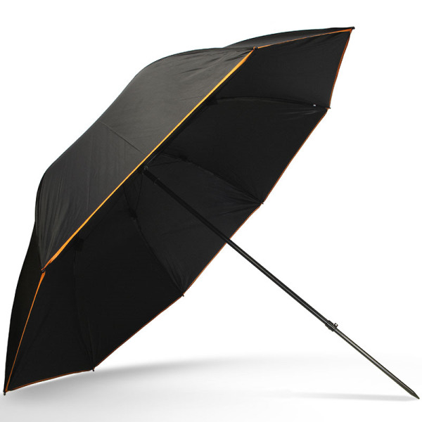 NGT 50" Super Match Black Brolly