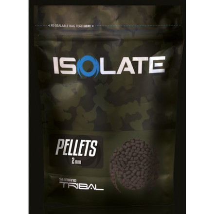 Shimano Isolate Pellet - 900gr