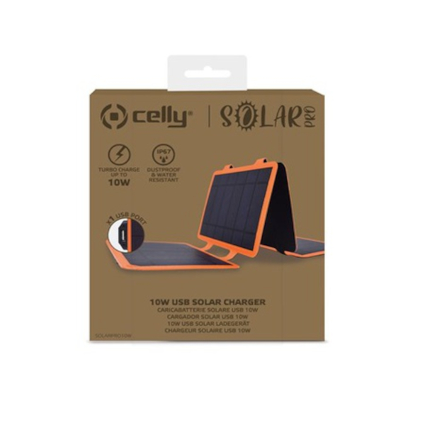 Celly Solar Panel Pro 10W