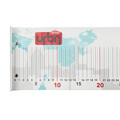 Berkley Urbn Measure Mat