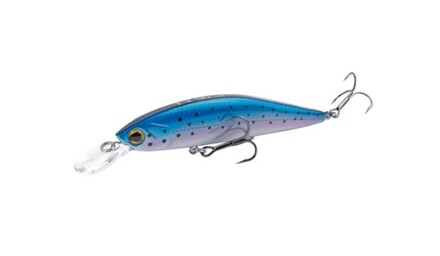 Shimano Lure Yasei Trigger Twitch SP Plug Blue Trout 6cm (4g)