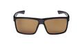 Abu Garcia Spike Eyewear Vis Zonnebril Gepolariseerd - Stone Amber