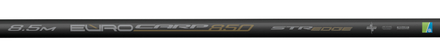 Preston Euro Carp 850 STR Edge Vaste Hengel 8.5m