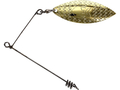 Westin Add-It Spinnerbait Willow L (2pcs) - Gold