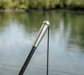 Solar Bow-Lite Landing Net 42" + Steel