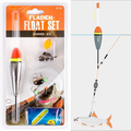 Fladen Doodaas Float-set Pike/Zander