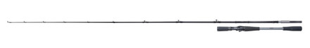Shimano Yasei AX Jerkbait Baitcaster Hengel 1.98m (45-100g)