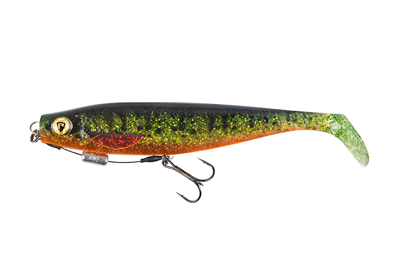 Fox Rage Pro Shad Loaded UV Pike 23cm (74g)