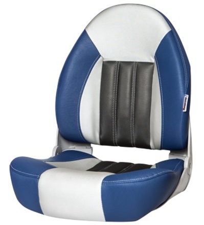 Tempress Probax Seat Blue / Gray / Carbon