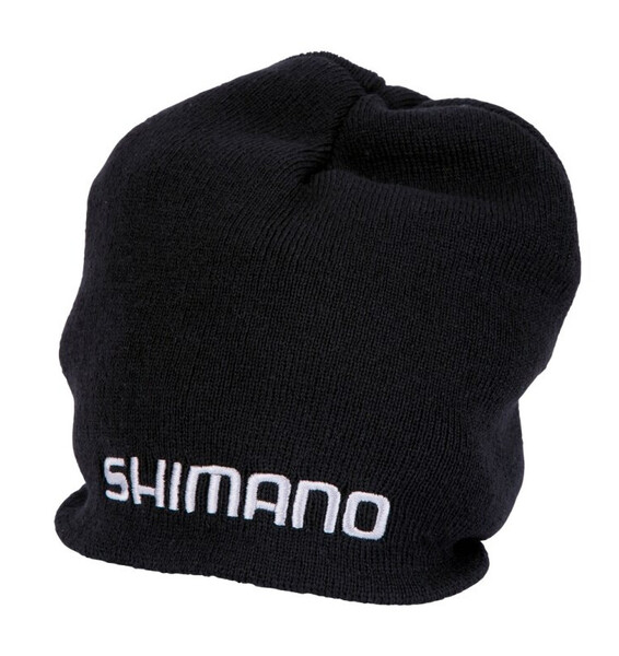 Shimano Beanie Black Vismuts