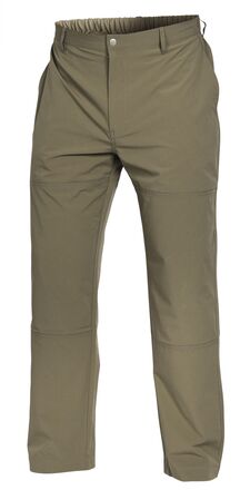 Gamakatsu Solotex Pants Khaki Visbroek