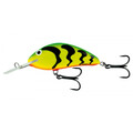 Salmo Hornet 9cm Floating - Green Tiger