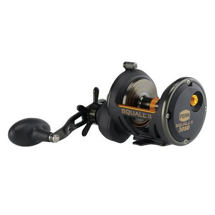 Penn Squall® II Star Drag Zeevis Reel RH 30 SD