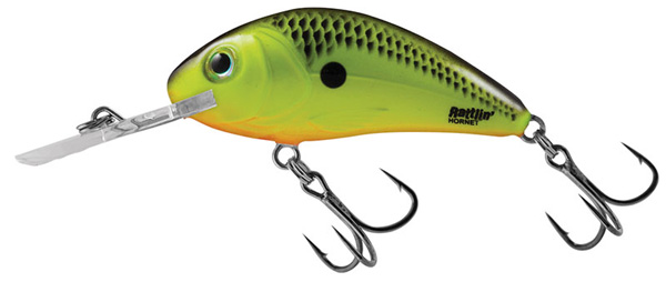 Salmo Rattlin Hornet 5,5cm - Chartreuse Shad