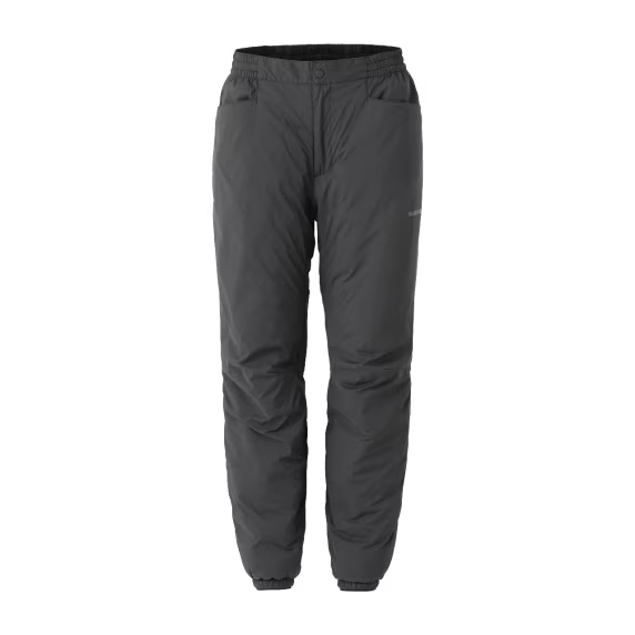 Shimano Apparel Active Insulation Pants Tungsten