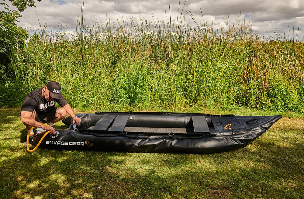 Savage Gear E-Rider Kayak