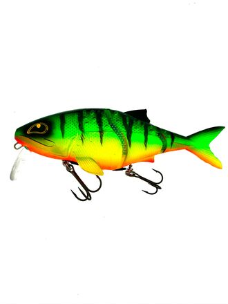 Rozemeijer Sweet Meat Swimbait Classic Firetiger 18cm (95g)