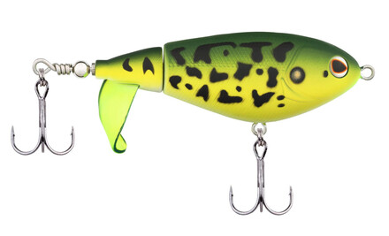 Berkley Choppo Oppervlakte Kunstaas MF Frog 9cm