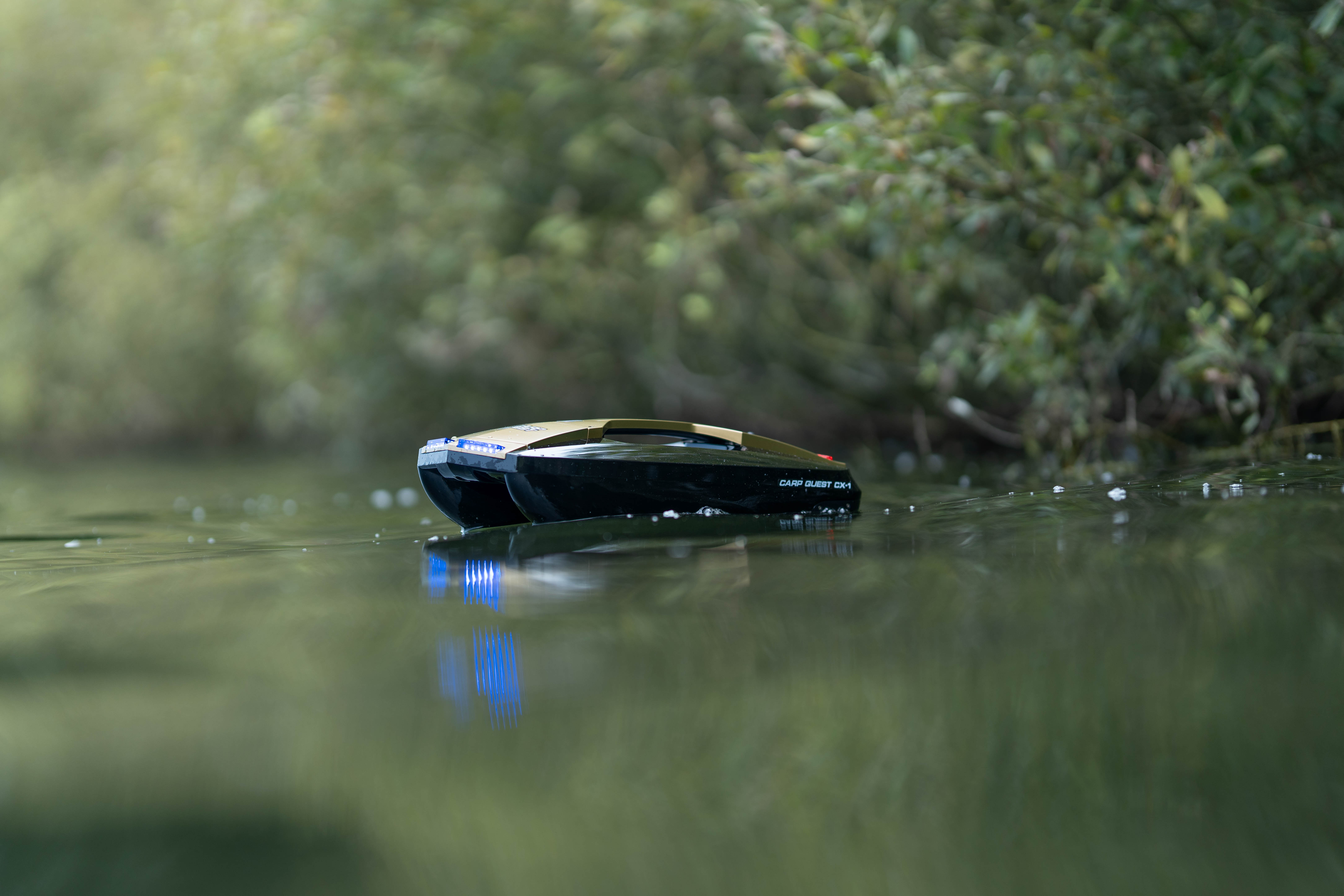 Carp Quest CX-1 Voerboot