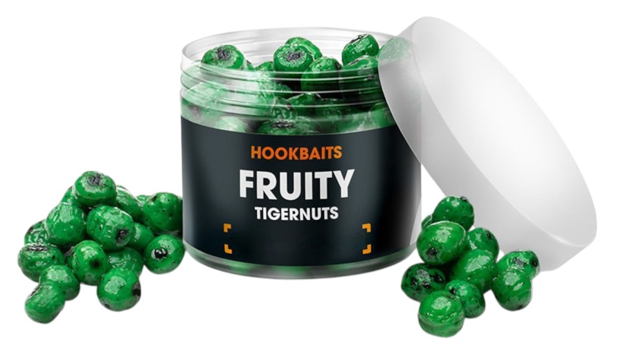 Tijgernotenkopen Tijgernoten Hookbaits Fruity (100g)