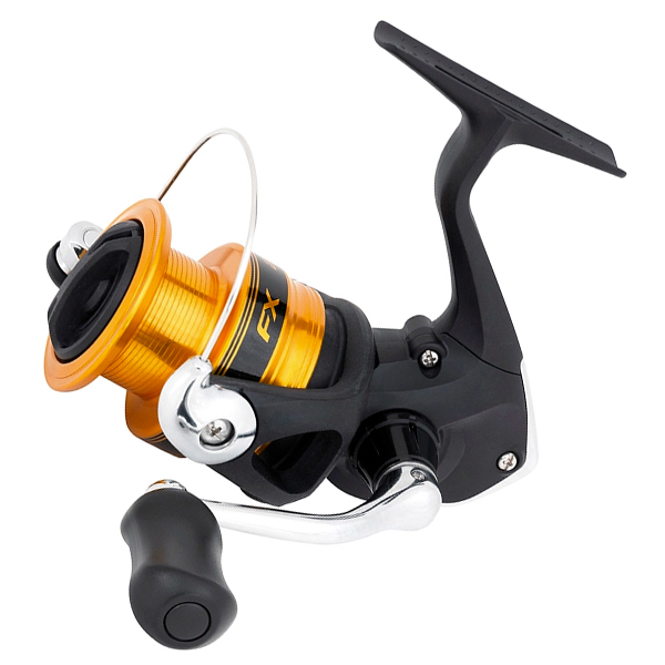 Ultimate Allround Trout Set - Shimano FX 2500 FC spinmolen